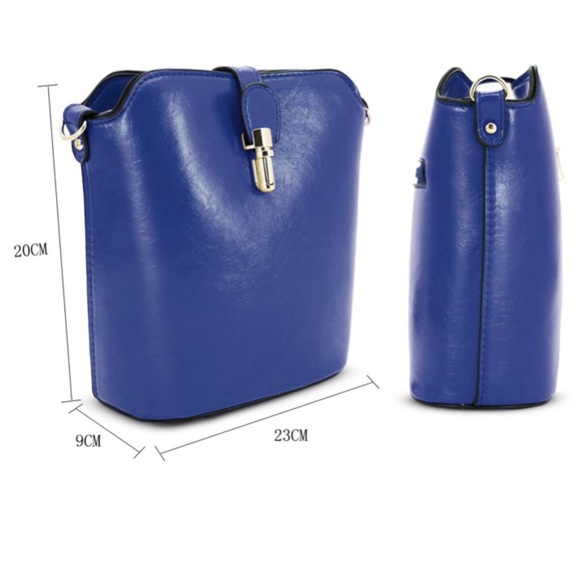 London Fashion Bag Croasbody - Picture 4 of 4